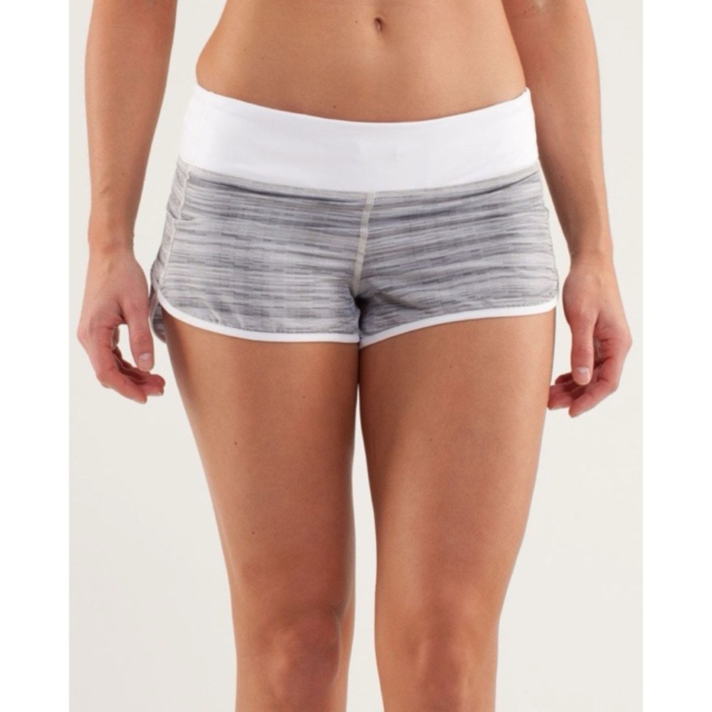 Lululemon Run: Speed Short